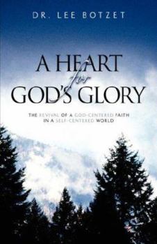 Paperback A Heart for God's Glory Book