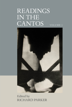 Hardcover Readings in the Cantos: Volume 1 Book