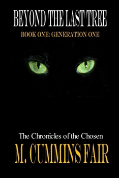 Paperback Beyond the Last Tree Book