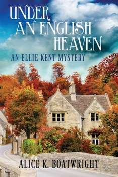 Paperback Under an English Heaven: An Ellie Kent Mystery Book