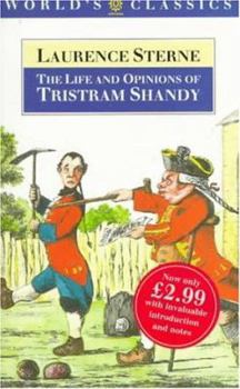 The Life and Opinions of Tristram Shandy, Gentleman