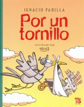 Paperback Por Un Tornillo [Spanish] Book