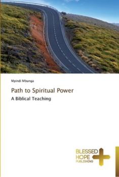 Paperback Path to Spiritual Power Book
