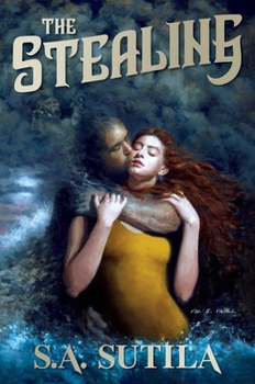 Paperback The Stealing: Journey Into a Sublime Gothic Storm Book