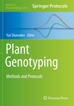 Paperback Plant Genotyping: Methods and Protocols Book