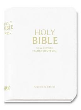 Hardcover Holy Bible: NRSV Book