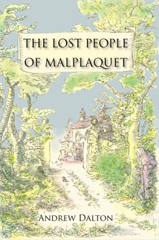 Paperback Lost People of Malplaquet Book