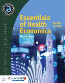 Paperback Essentials of Health Economics Book