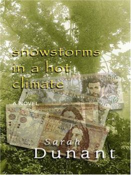 Snowstorms in a Hot Climate