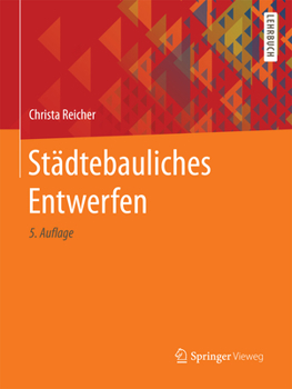 Hardcover Städtebauliches Entwerfen [German] Book