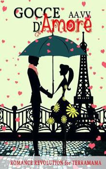 Paperback Gocce d'amore [Italian] Book