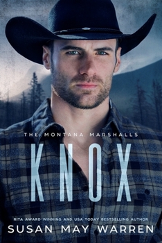 Paperback Knox, Volume 1: The Montana Marshalls Book