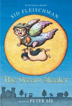 Paperback The Dream Stealer Book