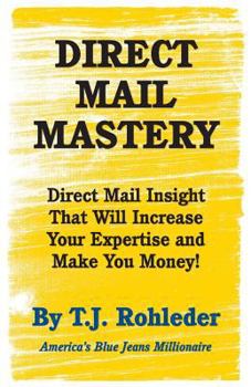 Paperback Direct Mail Mastery Book