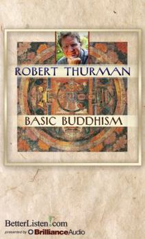 Audio CD Basic Buddhism Book