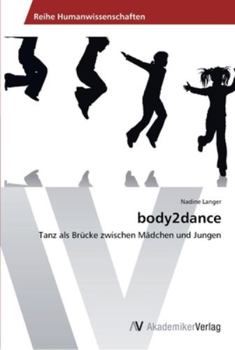 Paperback body2dance [German] Book