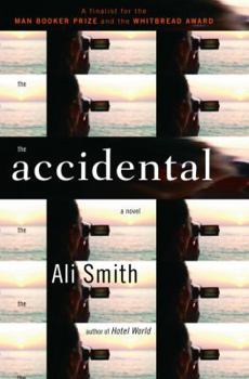 Hardcover The Accidental Book