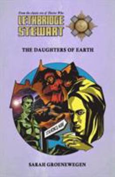 Paperback Lethbridge-Stewart: The Daughters of Earth Book