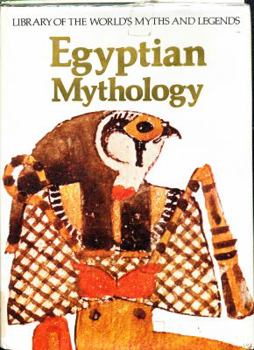 Hardcover Egyptian Mythology Book