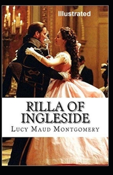 Paperback Rilla of Ingleside Illustrated Book