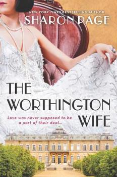 The Worthington Wife - Book #2 of the Roaring Twenties