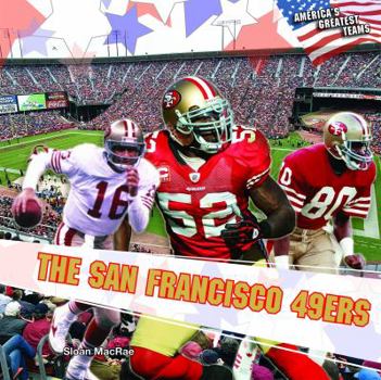 Paperback The San Francisco 49ers Book