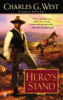 Mass Market Paperback Hero's Stand Book