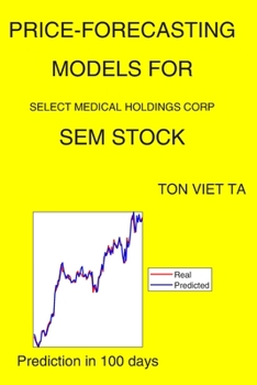 Paperback Price-Forecasting Models for Select Medical Holdings Corp SEM Stock Book