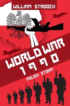 Paperback World War 1990: Polish Storm Book