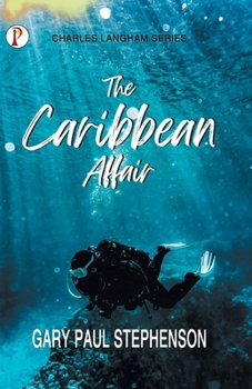 Paperback The Caribbean Affair Book