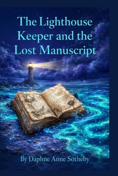 Paperback The Lighthouse Keeper and the Lost Manuscript Book