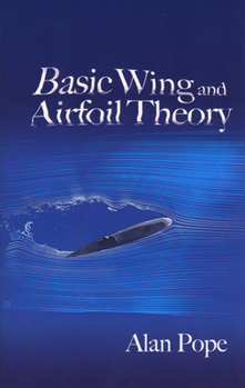 Paperback Basic Wing and Airfoil Theory Book