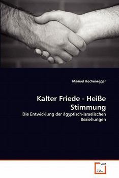 Paperback Kalter Friede - Heiße Stimmung [German] Book