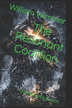Paperback The Resonant Coalition: The Kinetic Event Book