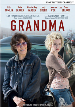 DVD Grandma Book