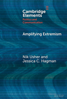 Hardcover Amplifying Extremism Book