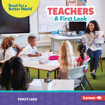 Library Binding Teachers: A First Look Book