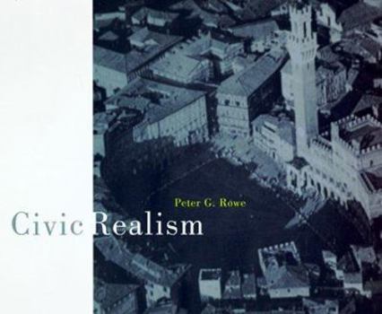 Hardcover Civic Realism Book