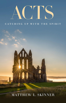 Paperback Acts: Catching Up with the Spirit Book