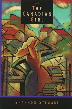 Paperback The Canadian Girl Book