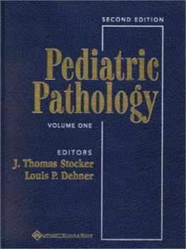 Hardcover Pediatric Pathology Book