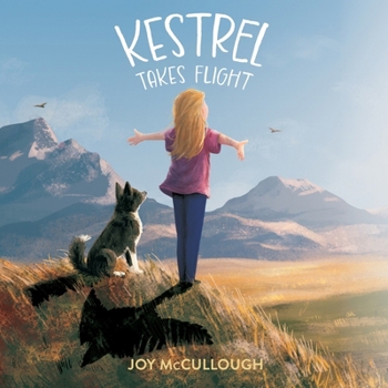 Audio CD Kestrel Takes Flight Book