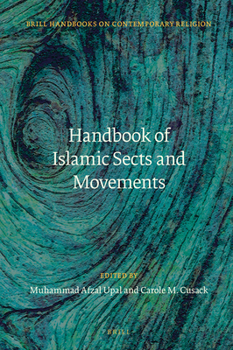 Hardcover Handbook of Islamic Sects and Movements Book