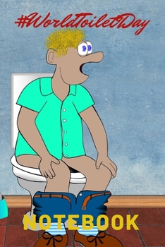 #WorldToiletDay Notebook