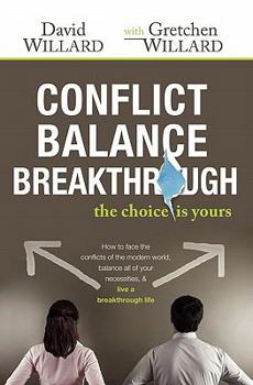 Paperback Conflict Balance Breakthrough Book