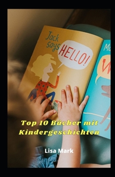 Paperback Top 10 Bücher Mit Kindergeschichten [German] Book