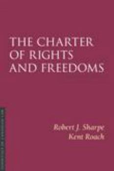 Paperback The Charter of Rights and Freedoms Book
