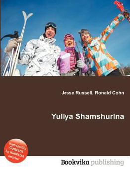 Paperback Yuliya Shamshurina Book