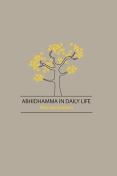 Paperback Abhidhamma in Daily Life Book