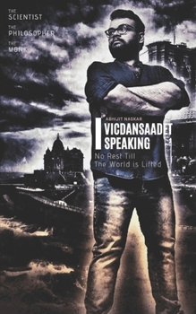 Paperback I Vicdansaadet Speaking: No Rest Till The World is Lifted Book
